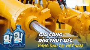 Gia công Dầu Thủy lực