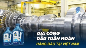 Gia công Dầu Tuần Hoàn