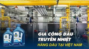 Gia công Dầu Truyền Nhiệt